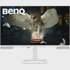 BENQ Monitor EW3290U 31.5", 4K UHD, IPS, USB-C, HDR, bijeli